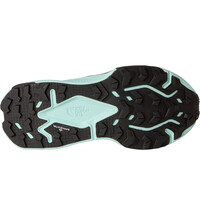 The North Face zapatillas trail mujer W ALTAMESA 500 V2 vista trasera