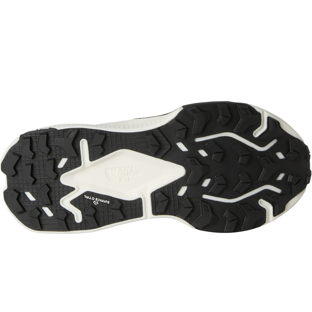 The North Face zapatillas trail mujer W ALTAMESA 500 V2 vista trasera