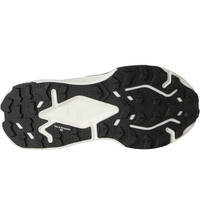The North Face zapatillas trail mujer W ALTAMESA 500 V2 vista trasera