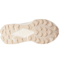 The North Face zapatillas trail mujer W ALTAMESA 500 V2 vista trasera