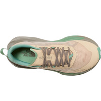The North Face zapatillas trail mujer W ALTAMESA 500 V2 vista trasera