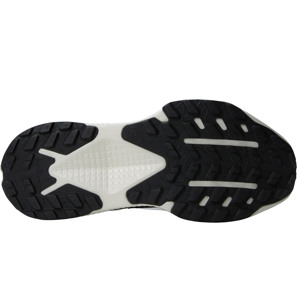 The North Face zapatillas trail mujer W ALTAMESA 500 vista trasera