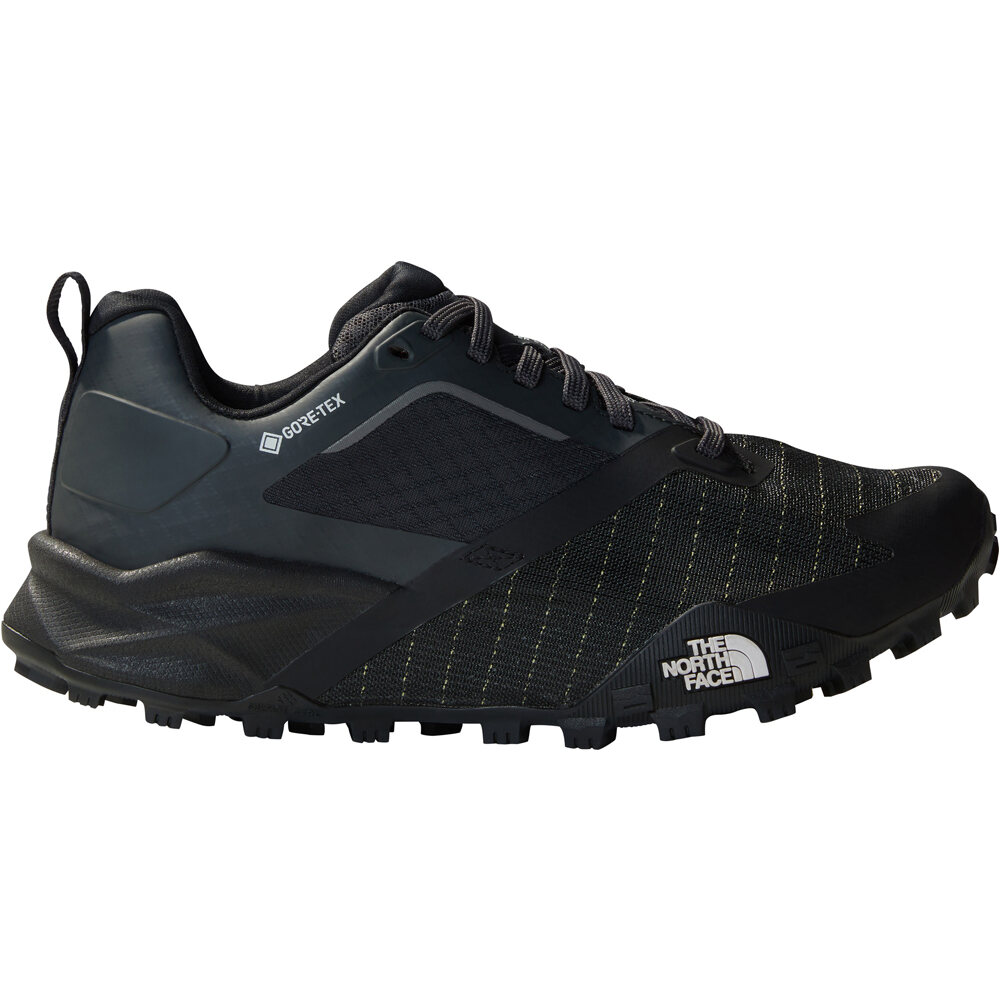 The North Face zapatillas trail mujer W OFFTRAIL TR GORE-TEX lateral exterior