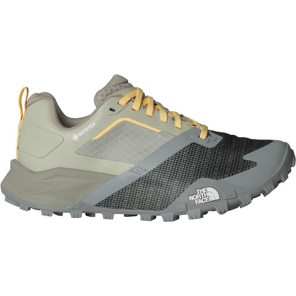 The North Face zapatillas trail mujer W OFFTRAIL TR GORE-TEX lateral exterior