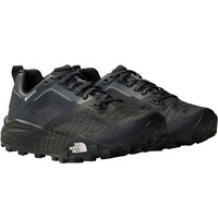 The North Face zapatillas trail mujer W OFFTRAIL TR GORE-TEX lateral interior