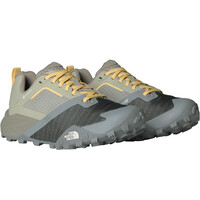 The North Face zapatillas trail mujer W OFFTRAIL TR GORE-TEX lateral interior