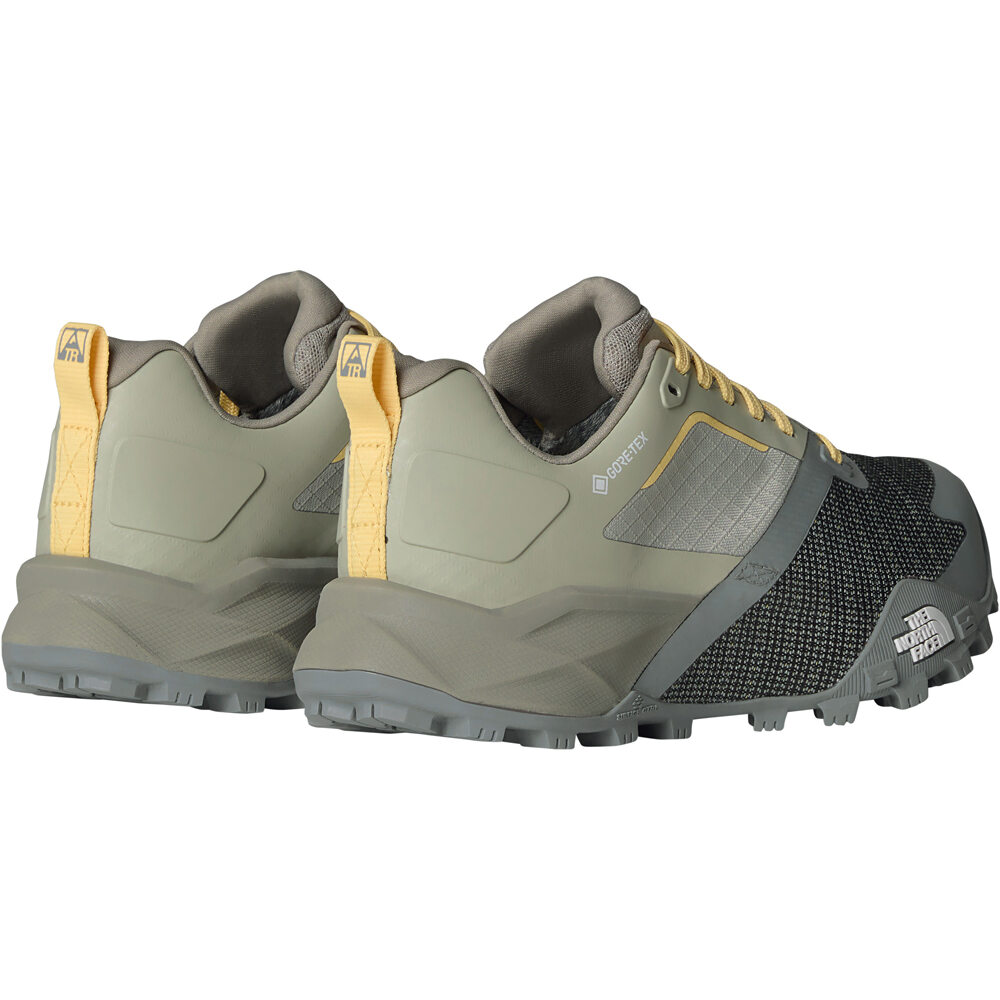 The North Face zapatillas trail mujer W OFFTRAIL TR GORE-TEX puntera