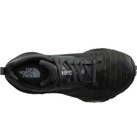 The North Face zapatillas trail mujer W OFFTRAIL TR GORE-TEX vista superior