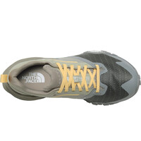 The North Face zapatillas trail mujer W OFFTRAIL TR GORE-TEX vista superior