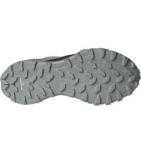 The North Face zapatillas trail mujer W OFFTRAIL TR GORE-TEX vista trasera