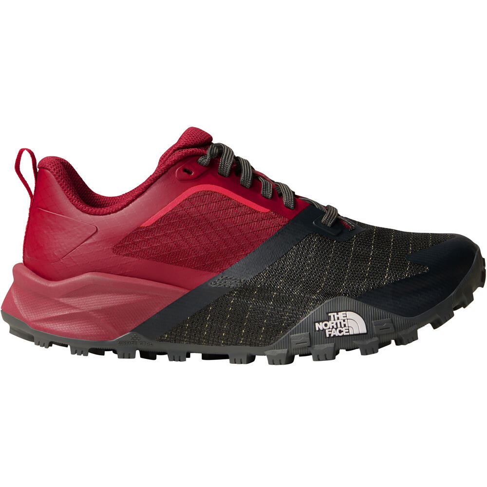 The North Face zapatillas trail mujer W OFFTRAIL TR lateral exterior