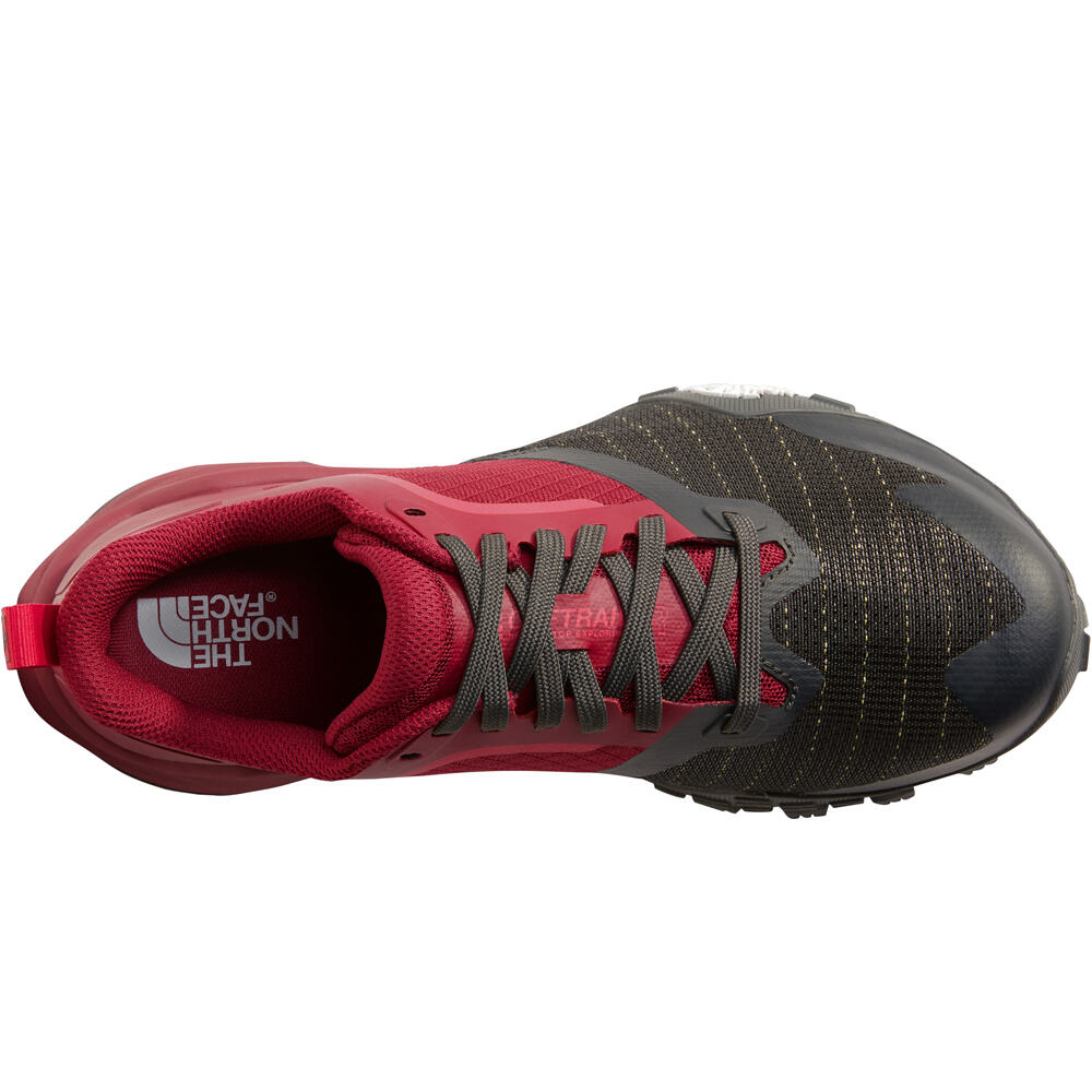 The North Face zapatillas trail mujer W OFFTRAIL TR lateral interior