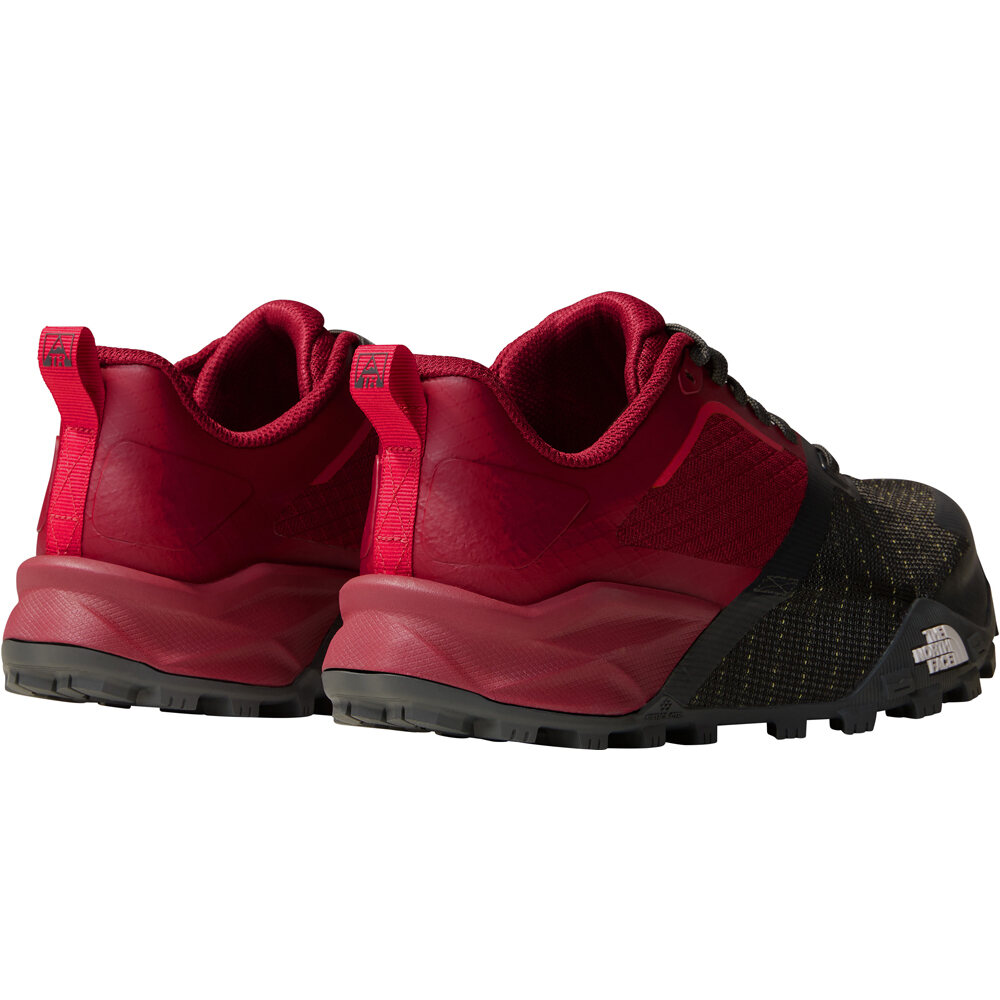 The North Face zapatillas trail mujer W OFFTRAIL TR puntera