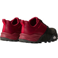 The North Face zapatillas trail mujer W OFFTRAIL TR puntera
