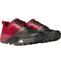 The North Face zapatillas trail mujer W OFFTRAIL TR vista superior