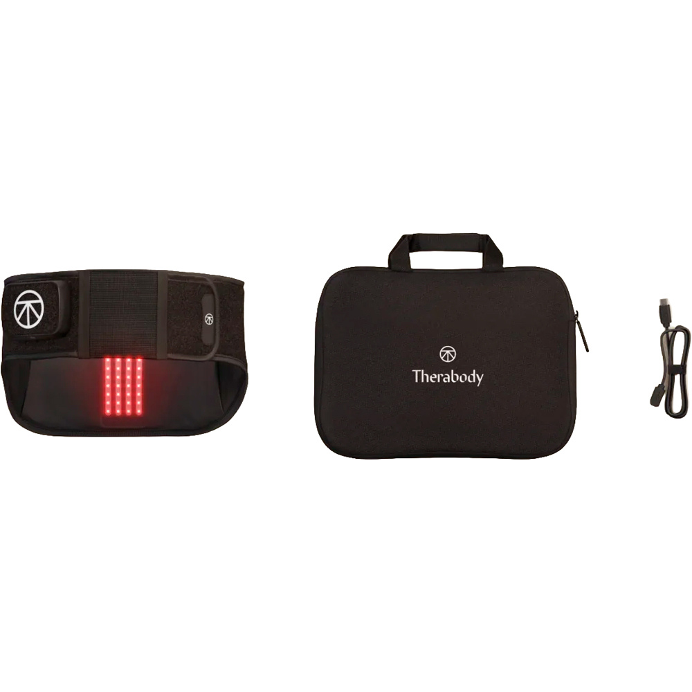 Theragun Accesorios Masajeadores ThermBack, LED 01