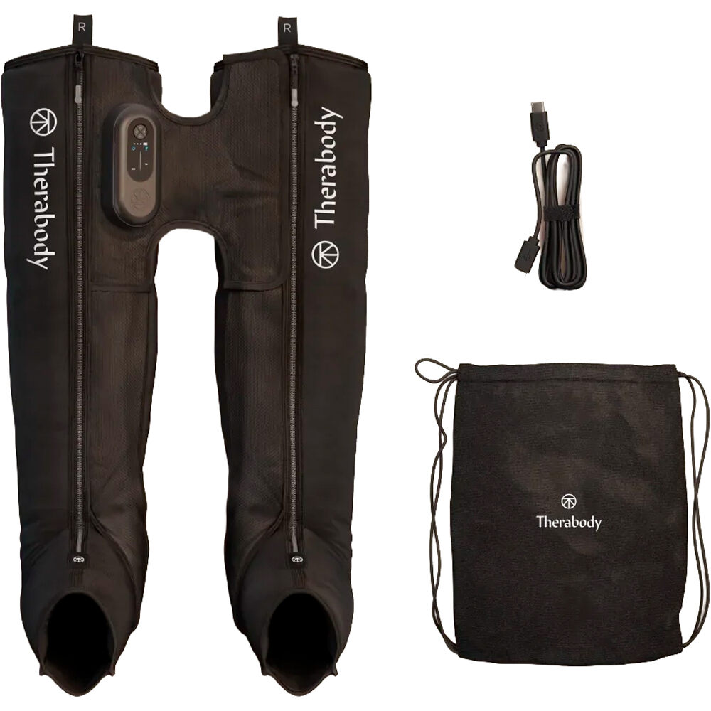 Theragun Masajeadores Electricos JetBoots Prime 01