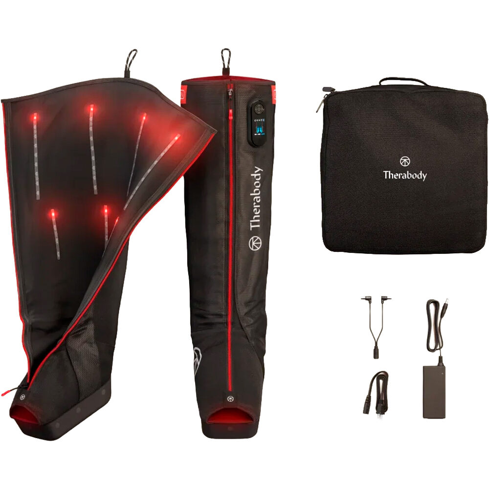 Theragun Masajeadores Electricos JetBoots PRO Plus 01