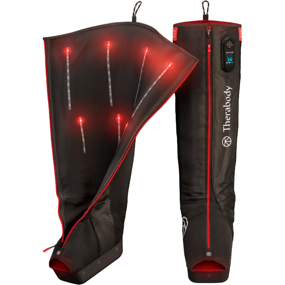 Theragun Masajeadores Electricos JetBoots PRO Plus vista frontal