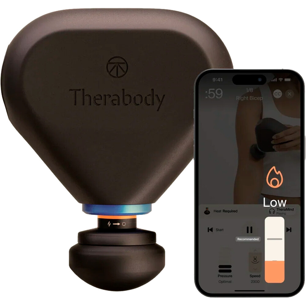 Theragun Masajeadores Electricos Theragun Mini Plus 04