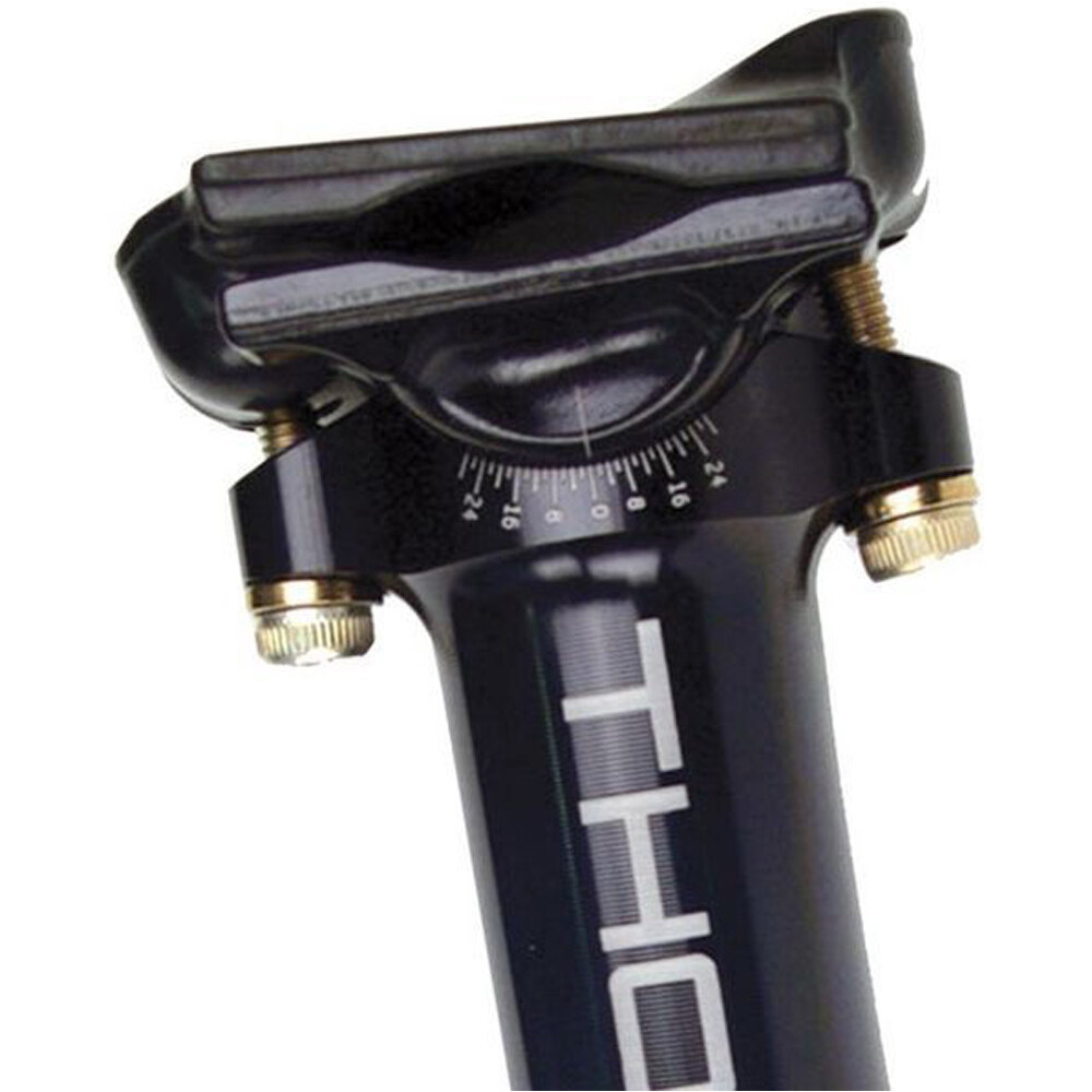 Thomson tija sillín TIJA DE SILLIN ELITE 27.2 250mm ALUMINIO 01