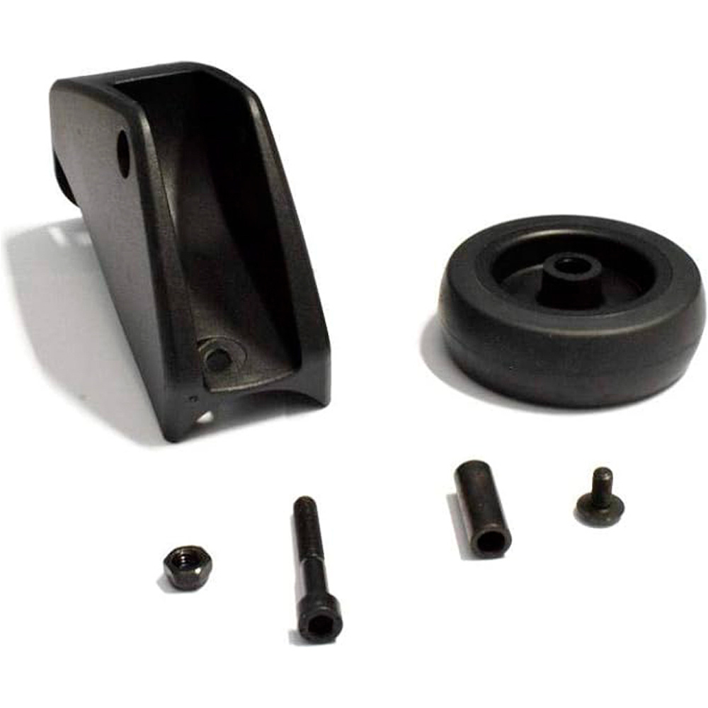 Thule accesorios portabicicletas RUEDA Y SOPORTE TH DRCH.EASYFOLD XT 933/ vista frontal