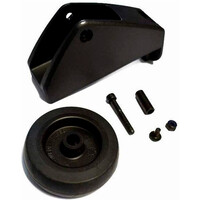 Thule accesorios portabicicletas RUEDA Y SOPORTE TH IZQ.EASYFOLD XT 933/9 vista frontal