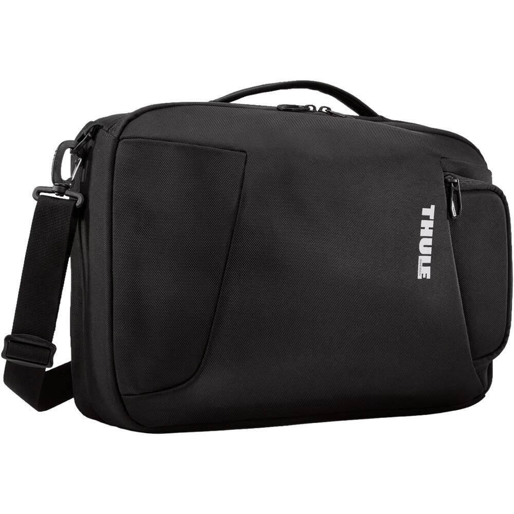 Thule mochila ciclismo MOCHILA THULE ACCENT RECYCLED CONVERTIBLE vista frontal