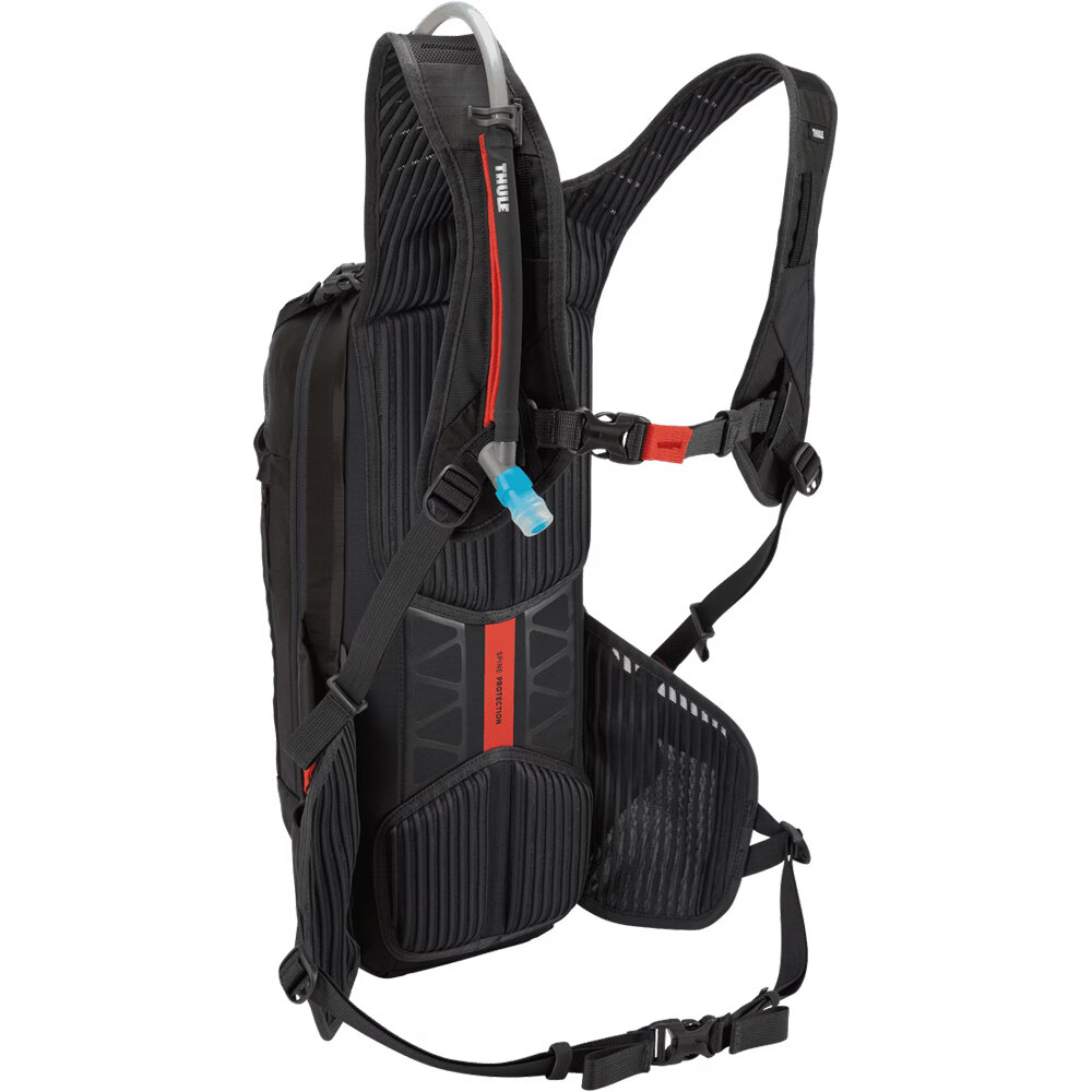Thule mochila hidratación MOCHILA THULE HIDRATACION RAIL PRO 12 LITROS 01