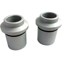 Thule portabicicletas y soportes para bicicletas ADAPTADOR HORQUILLA 15X110MM ROUNDTRIP vista frontal