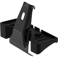 Thule portabicicletas y soportes para bicicletas KIT THULE CLAMP 5254 vista frontal