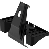 Thule portabicicletas y soportes para bicicletas KIT THULE CLAMP 5269 vista frontal