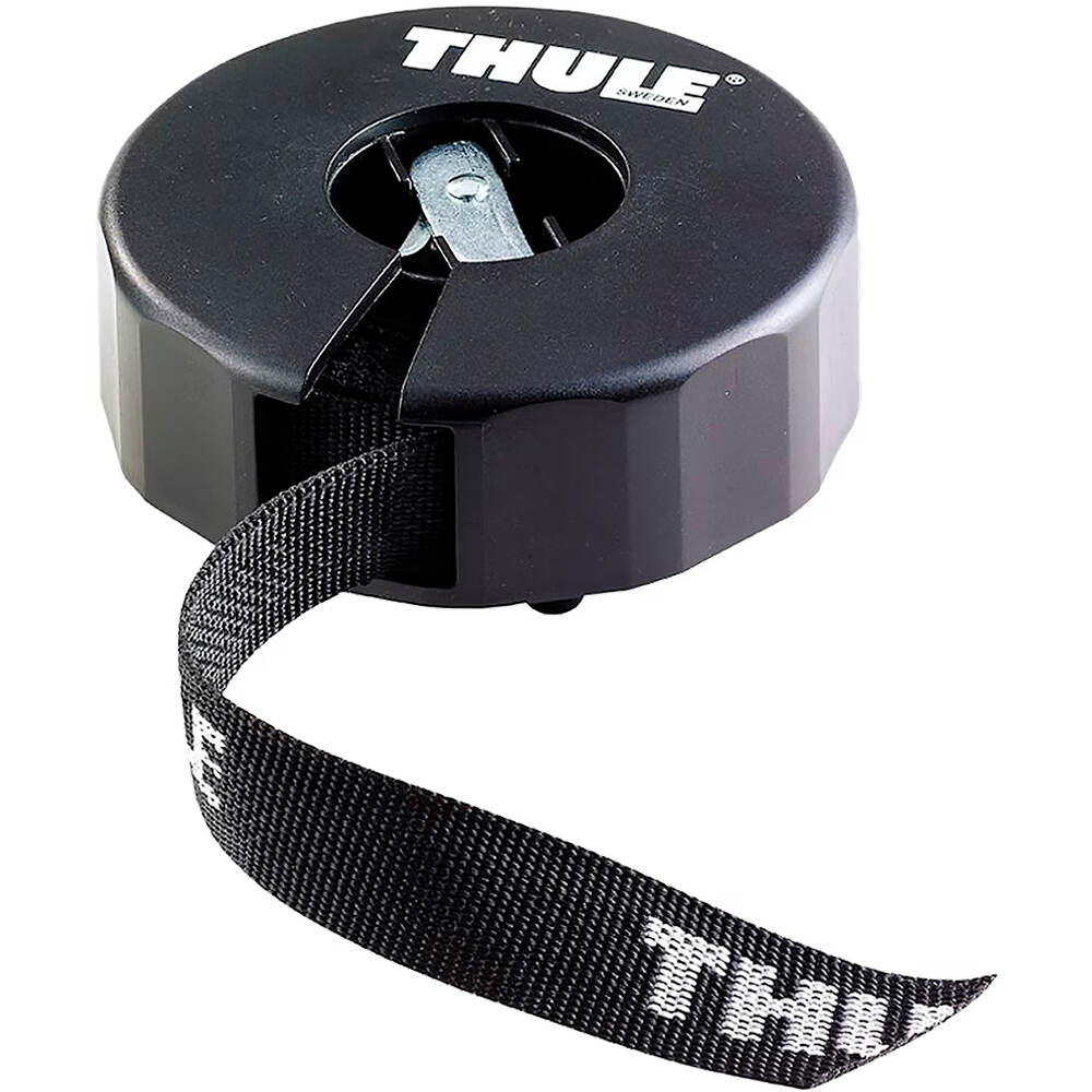 Thule portabicicletas y soportes para bicicletas ORGANIZADOR THULE CORREA 400CM INCLUYE C vista frontal
