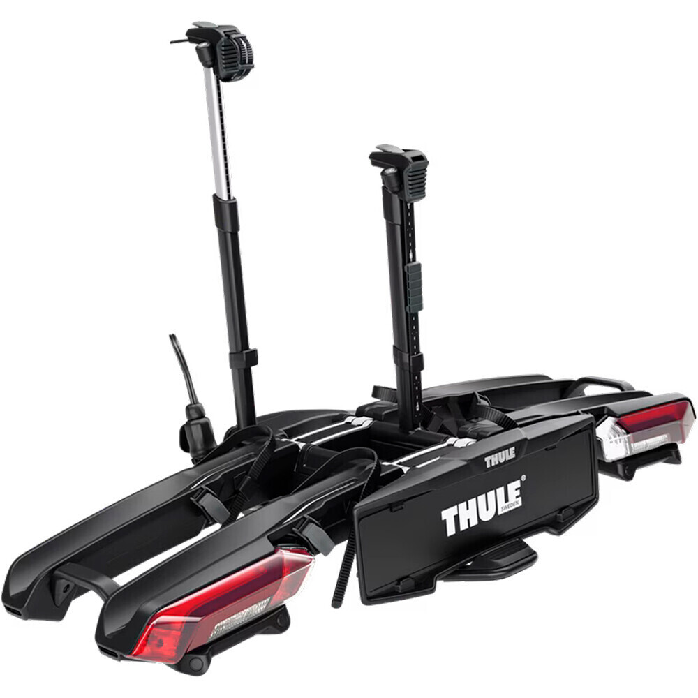 Thule portabicicletas y soportes para bicicletas PORTABICI THULE BOLA EPOS PARKSECURE 2BICIS 13PINE vista frontal