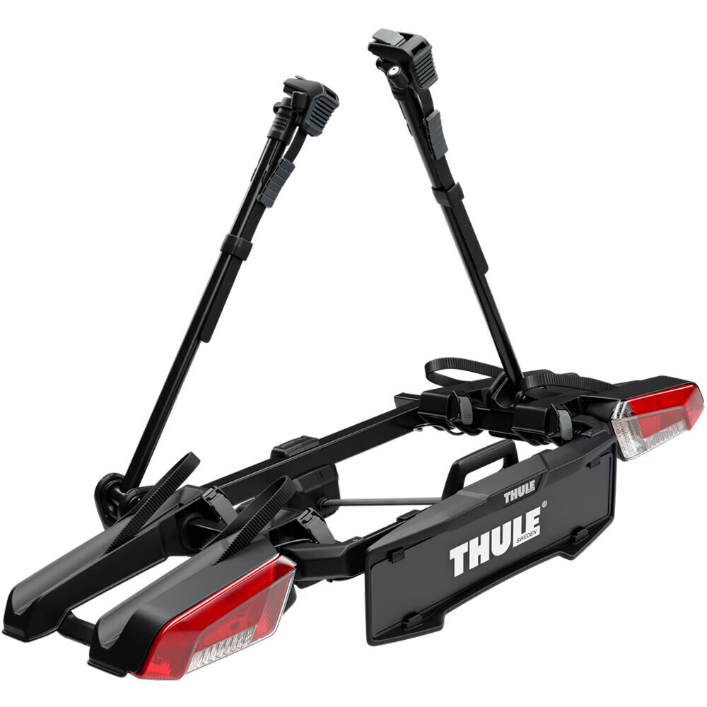 Thule portabicicletas y soportes para bicicletas PORTABICI THULE BOLA OUTPACE 2BICIS 13PI vista frontal