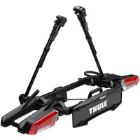 Thule portabicicletas y soportes para bicicletas PORTABICI THULE BOLA OUTPACE 2BICIS 13PIN vista frontal
