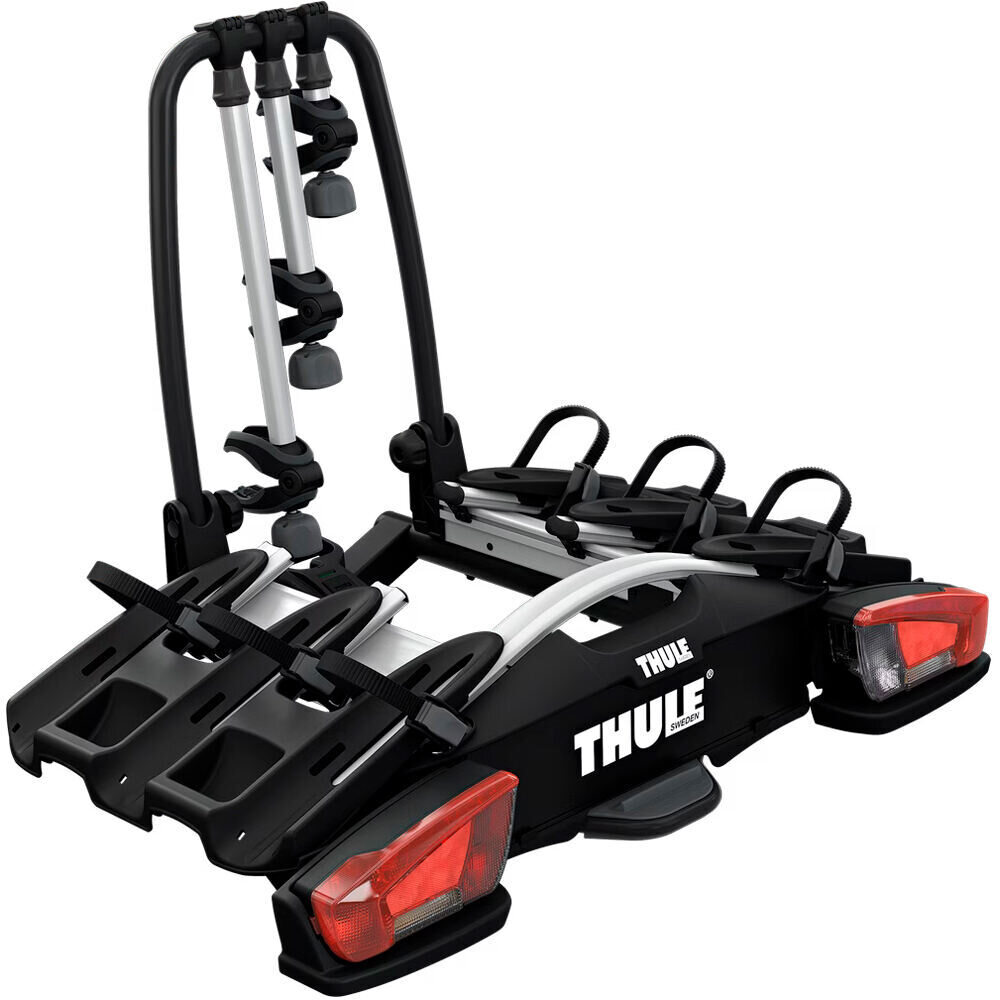 Thule portabicicletas y soportes para bicicletas PORTABICI THULE BOLA VELOCOMPACT FIX4BIKE 3B 13PIN vista frontal