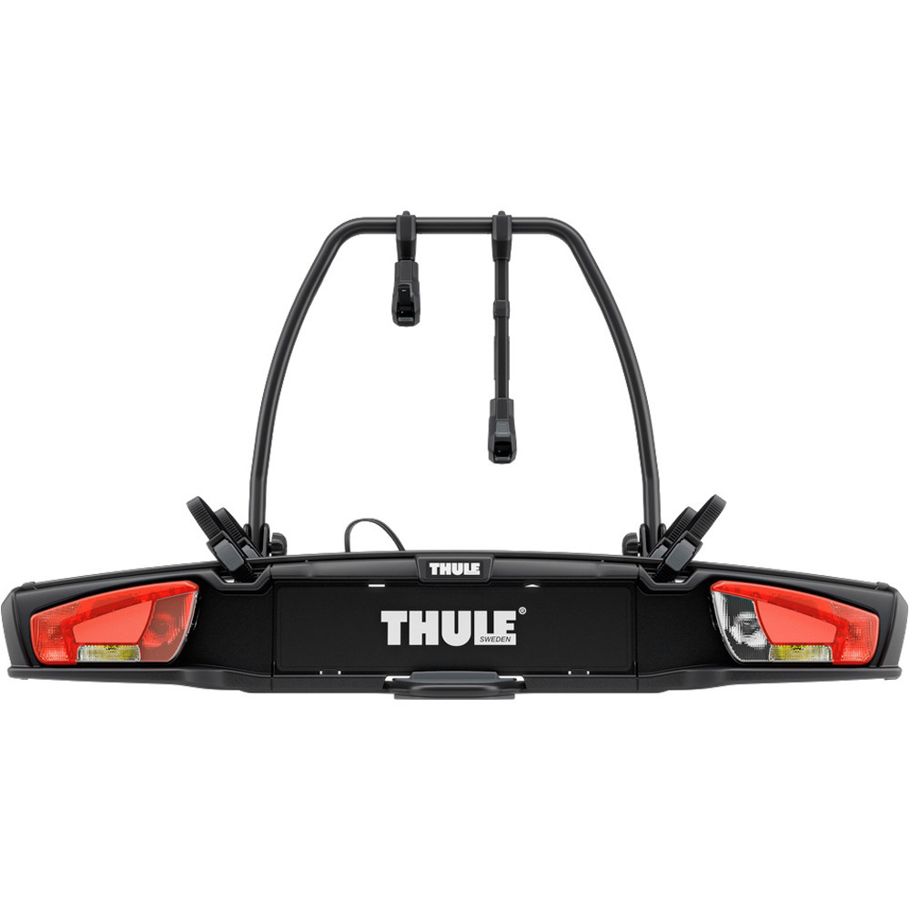 Thule portabicicletas y soportes para bicicletas PORTABICI THULE BOLA VELOSPACE 3 2 BICIS NUEVO 01