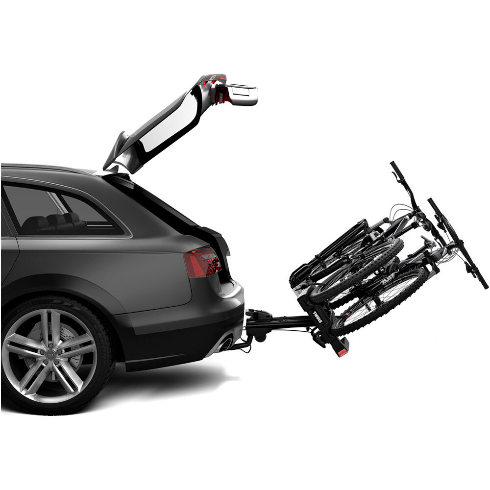 Thule portabicicletas y soportes para bicicletas PORTABICI THULE EASYFOLD XT FIX4BIKE 2BI 02