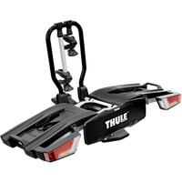 Thule portabicicletas y soportes para bicicletas PORTABICI THULE EASYFOLD XT FIX4BIKE 2BI vista frontal