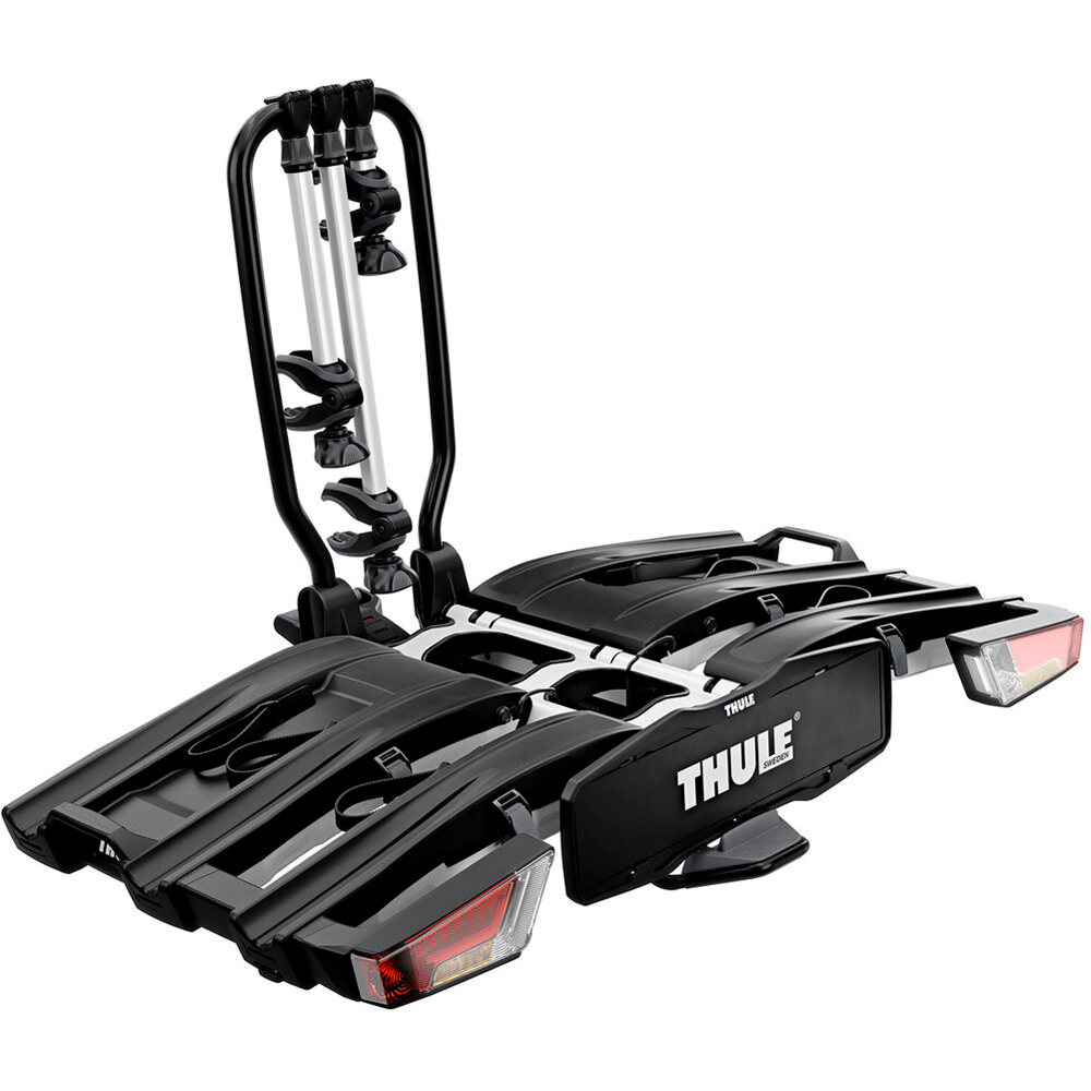 Thule portabicicletas y soportes para bicicletas PORTABICI THULE EASYFOLD XT FIX4BIKE 3BI vista frontal