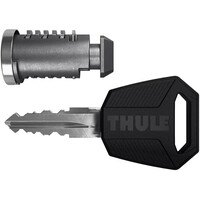 Thule varios portaequipajes BOMBIN Y LLAVE THULE PREMIUM N220 vista frontal