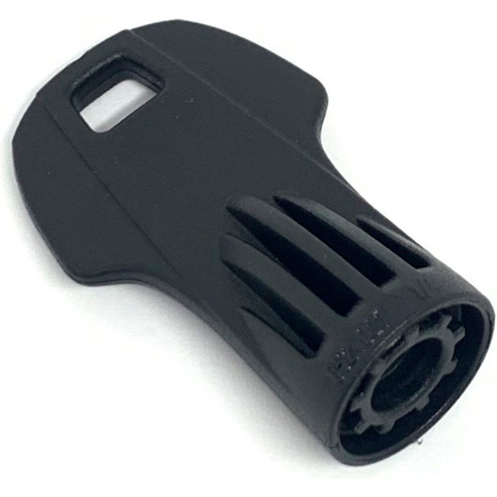 Thule varios portaequipajes LLAVE THULE DE PLASTICO 2D N 004 vista frontal