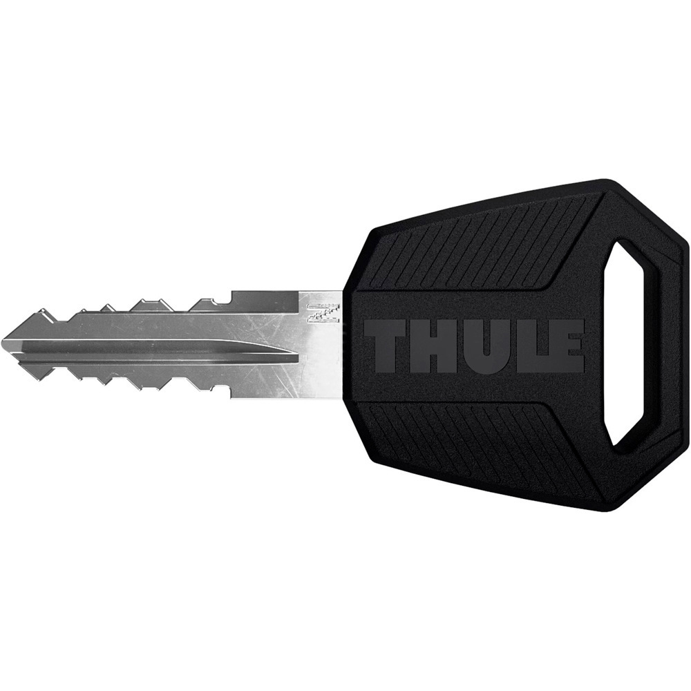 Thule varios portaequipajes LLAVE THULE PREMIUM N204 vista frontal