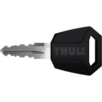 Thule varios portaequipajes LLAVE THULE PREMIUM N204 vista frontal