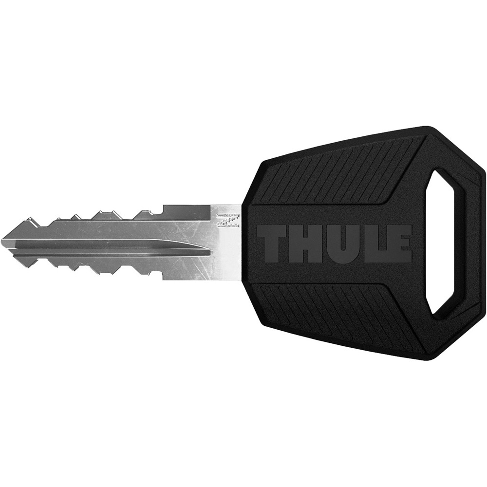 Thule varios portaequipajes LLAVE THULE PREMIUM N207 vista frontal
