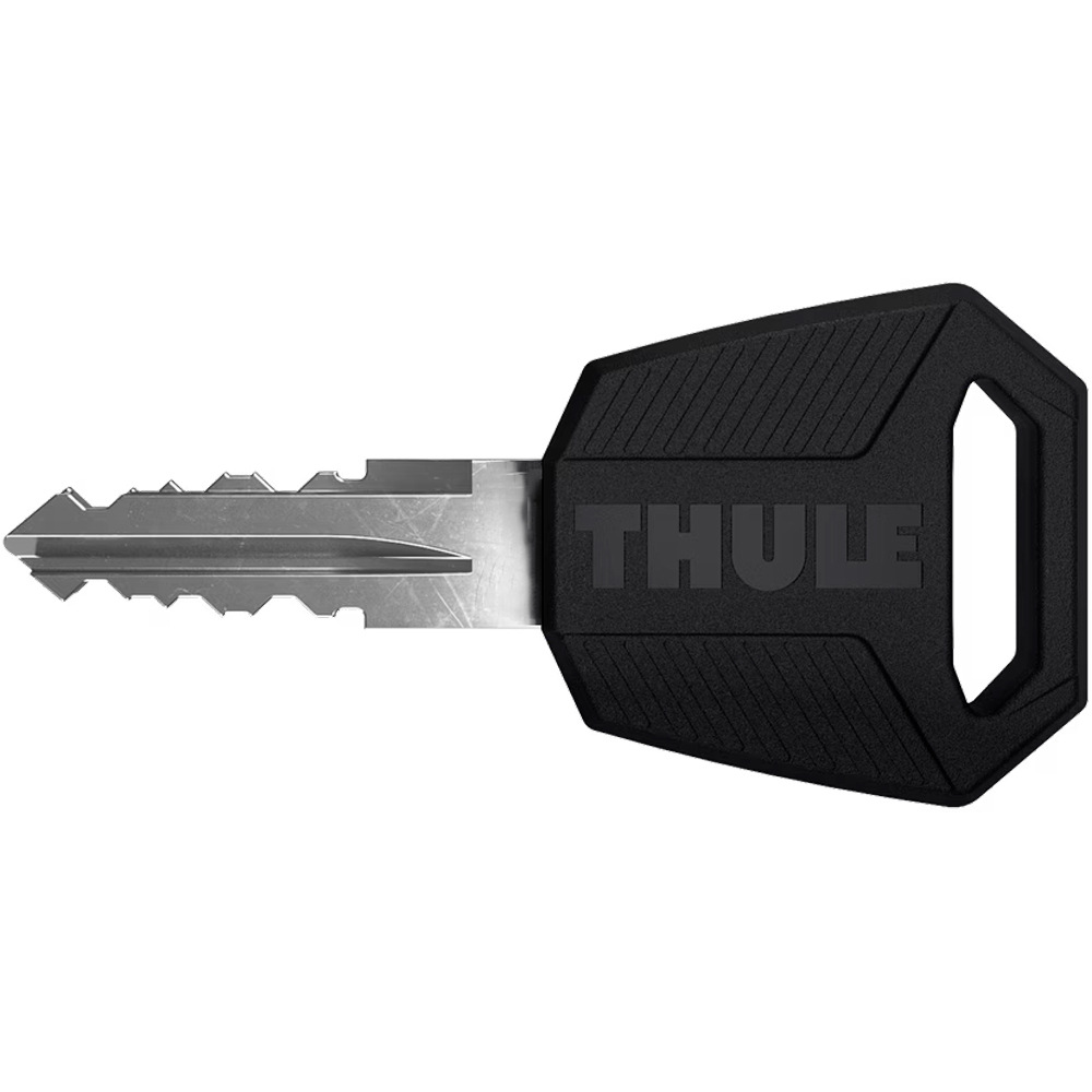 Thule varios portaequipajes LLAVE THULE PREMIUM N217 vista frontal