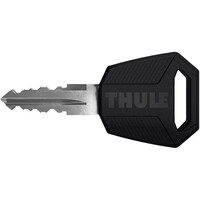Thule varios portaequipajes LLAVE THULE PREMIUM N217 vista frontal