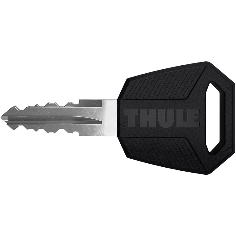 Thule varios portaequipajes LLAVE THULE PREMIUM N235 vista frontal