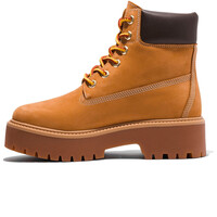 Timberland bota mujer STONE STREET 6 INCH LACE UP WATERPROOF BOOT puntera